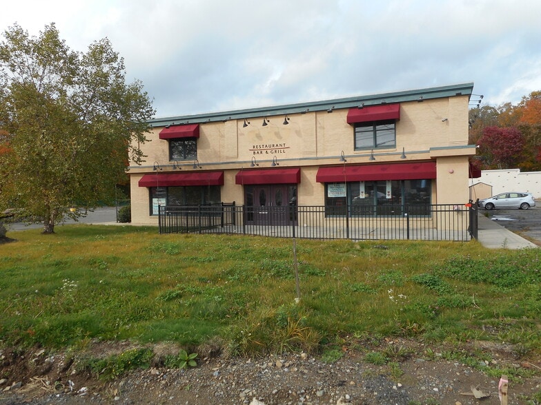311A Boston Post Rd, Orange, CT for sale - Building Photo - Image 1 of 1