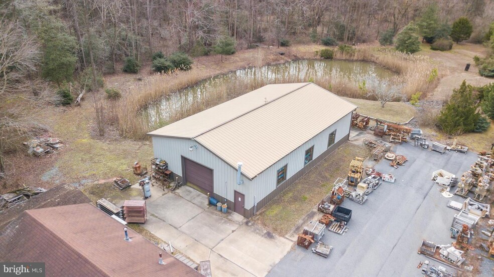 6465-6537 Milford Harrington Hwy, Harrington, DE for lease - Building Photo - Image 3 of 5