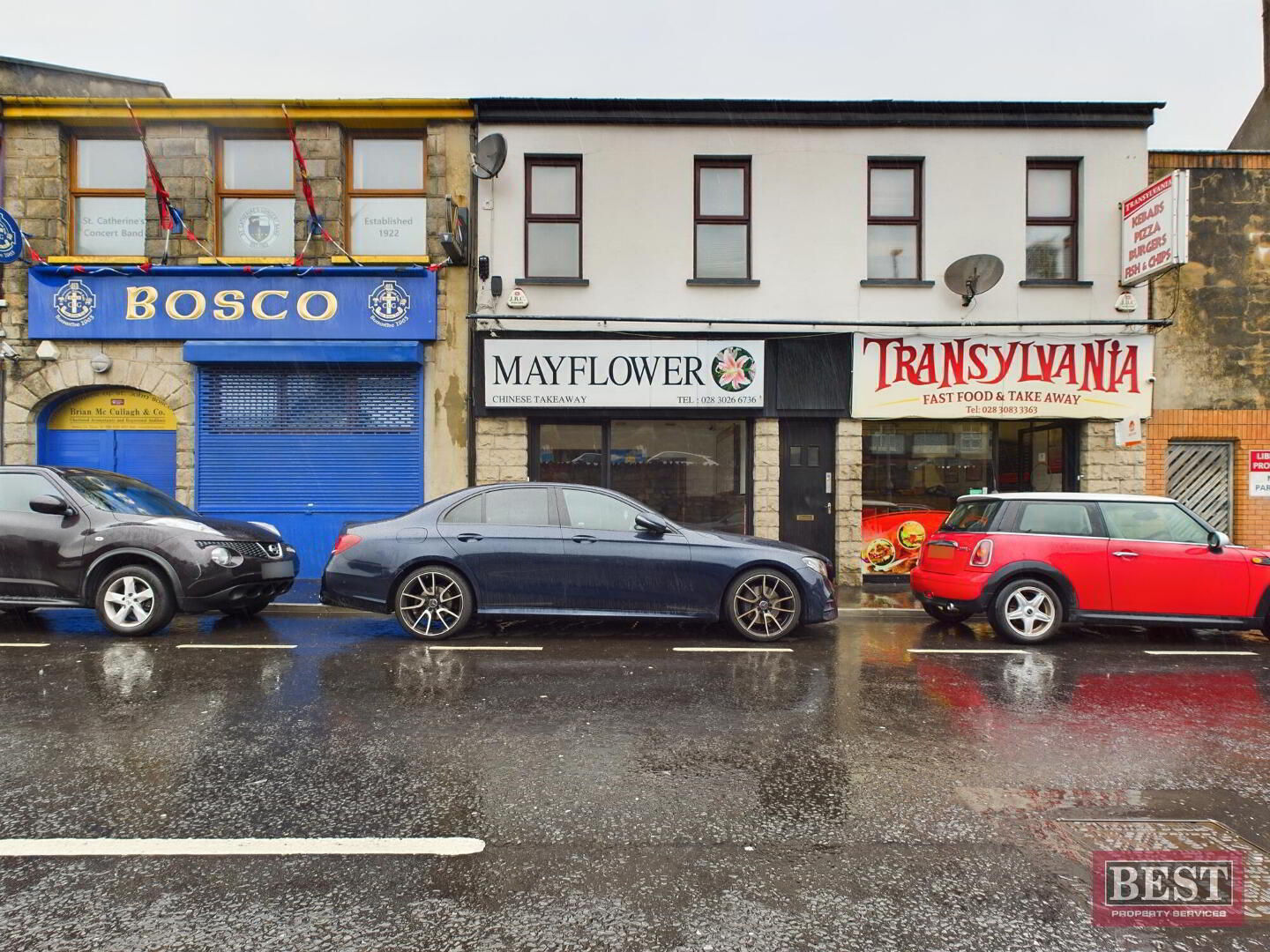12 Upper Water St, Newry for sale Primary Photo- Image 1 of 1