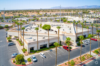 7660 W Cheyenne Ave, Las Vegas, NV - aerial  map view - Image1