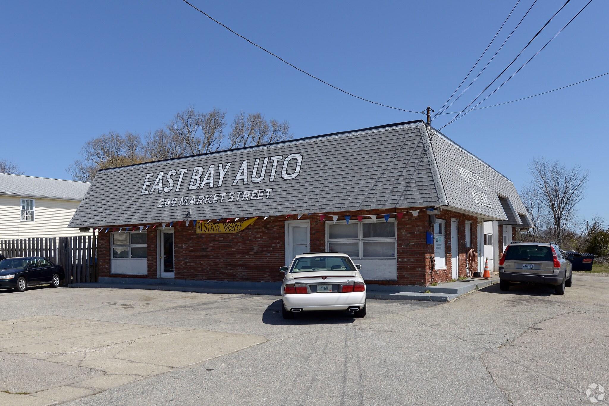269 Market St, Warren, RI for sale Primary Photo- Image 1 of 1