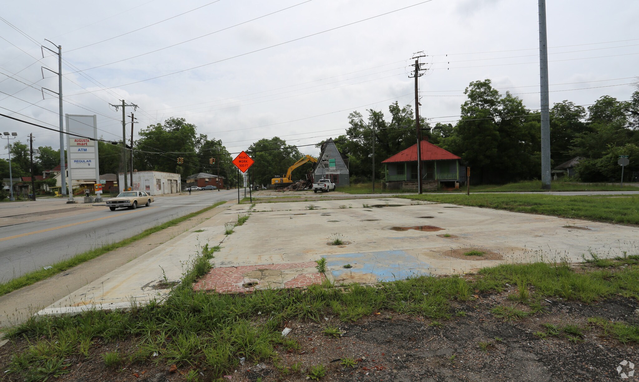 1700 Twelfth St, Augusta, GA for sale Primary Photo- Image 1 of 1