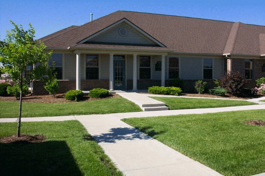 10351 Dawson's Creek Blvd, Fort Wayne, IN for sale - Primary Photo - Image 1 of 1