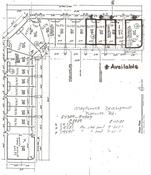 34359-34397 Plymouth Rd, Livonia, MI for lease - Building Photo - Image 2 of 3