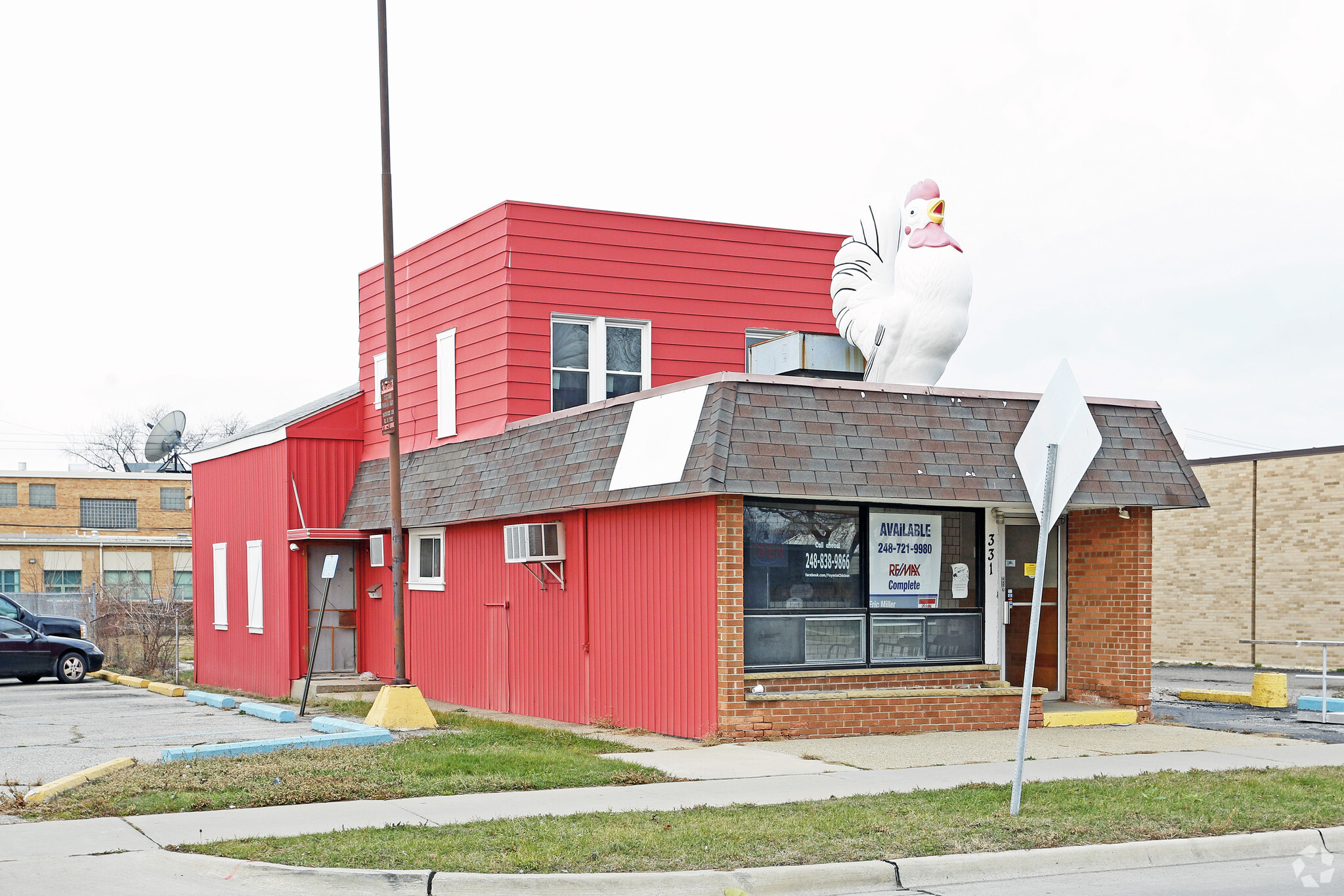 331 N Main St, Clawson, MI for sale Primary Photo- Image 1 of 1