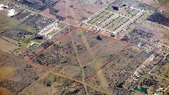±125 Acre Prime Development Opportunity - Data Center