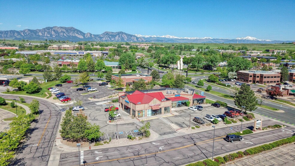 956 W Cherry St, Louisville, CO for lease - Building Photo - Image 1 of 7