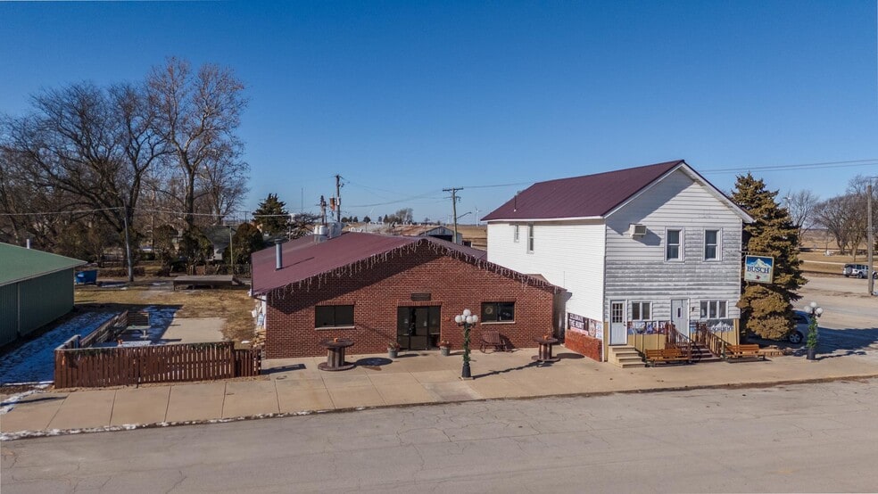 119 N Lincoln St, Ransom, IL for sale - Building Photo - Image 1 of 17