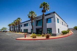 150 N Gibson Rd, Henderson NV - Warehouse