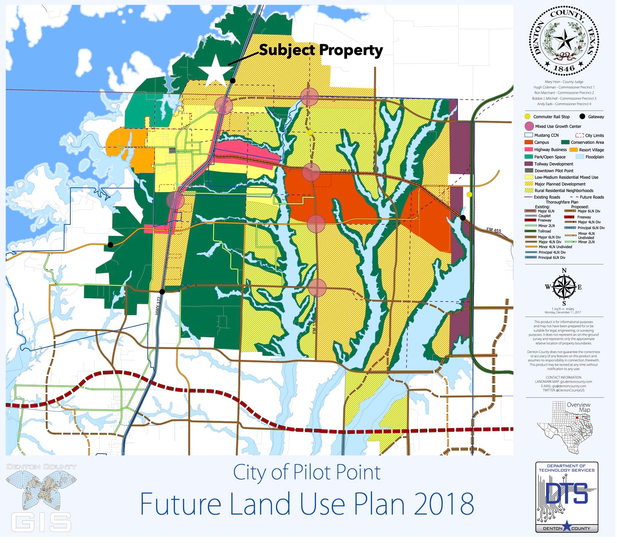 1087 US Highway 377, Pilot Point, TX 76258 Land for Sale