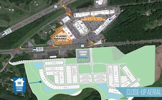 More details for 441 Outlet Center Dr, Queenstown, MD - Land for Sale