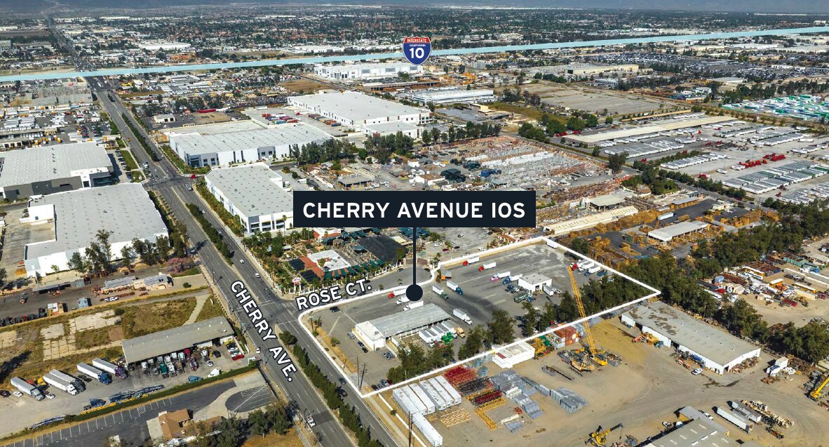 11081 Cherry Ave, Fontana, CA for sale Building Photo- Image 1 of 1