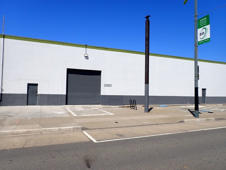 2920-2930 3rd St, San Francisco, CA for lease - Building Photo - Image 1 of 10