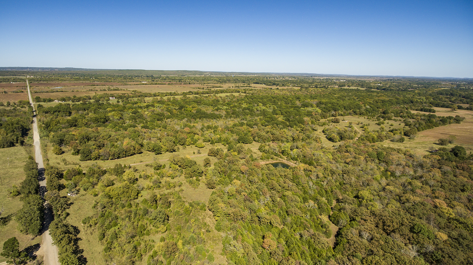 Tucker Knob Rd, Kinta, OK for sale Primary Photo- Image 1 of 1