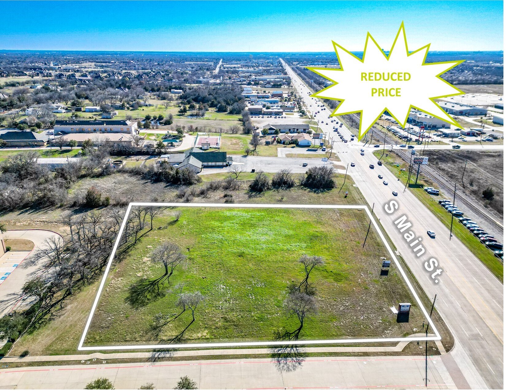 1271 S Main St, Keller, TX for sale Building Photo- Image 1 of 1