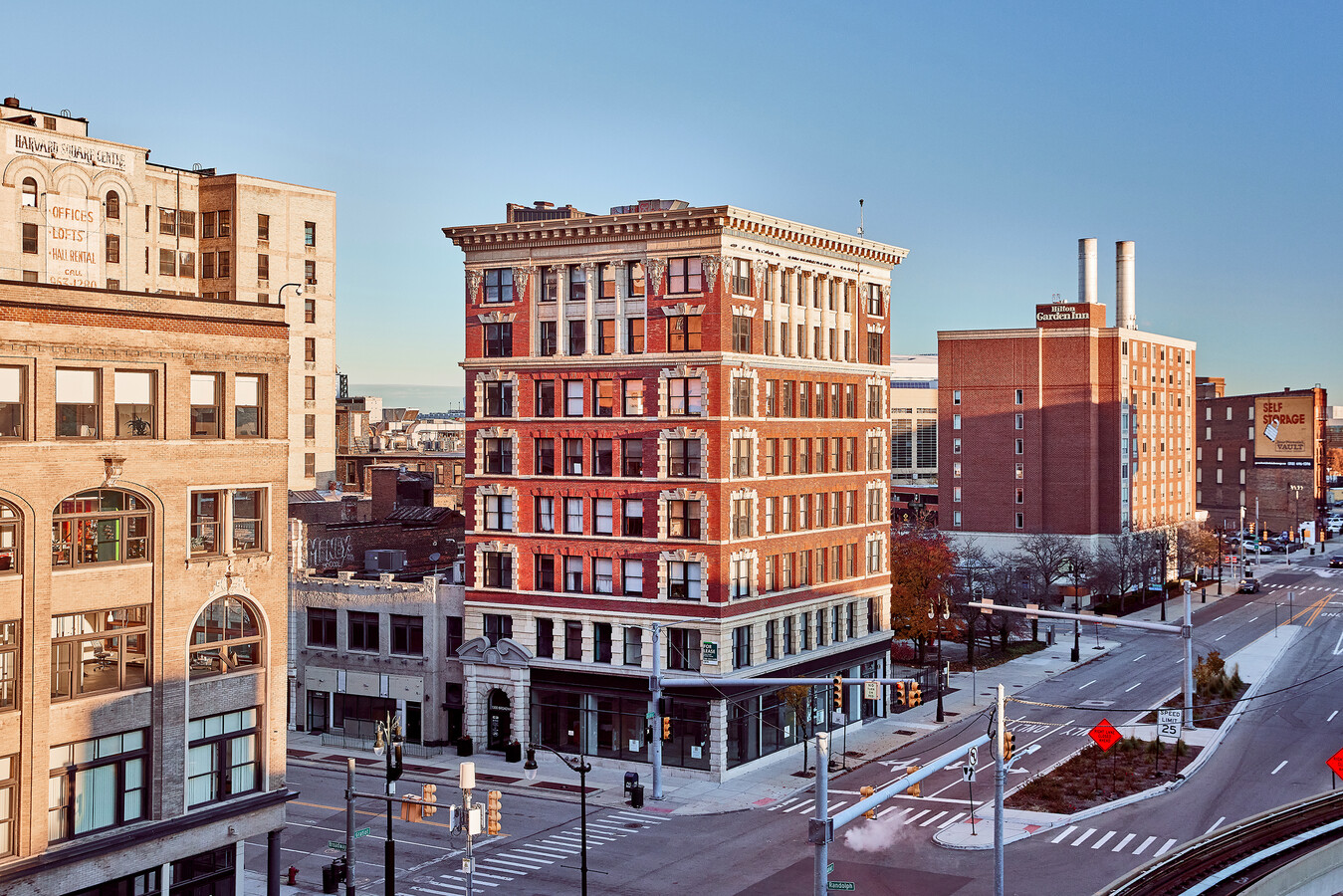 Building Photo