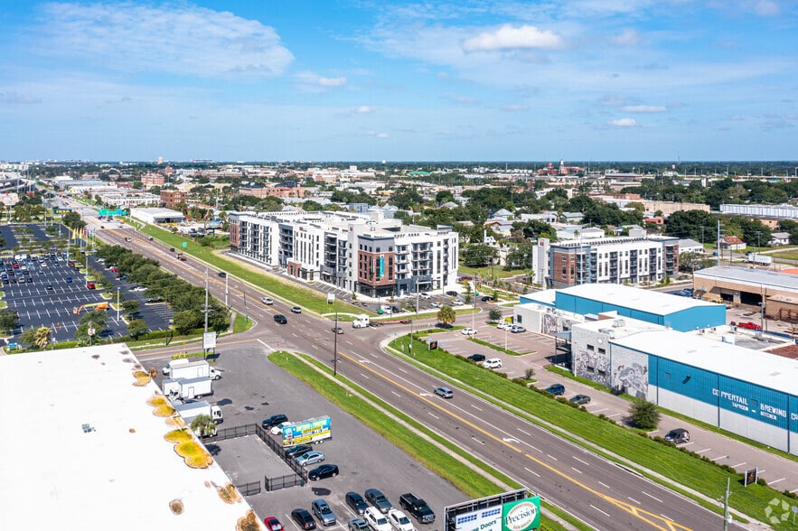 2409 E 2nd Ave, Tampa, FL for lease - Aerial - Image 2 of 16