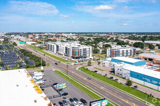 2409 E 2nd Ave, Ybor City, FL - aerial  map view - Image1