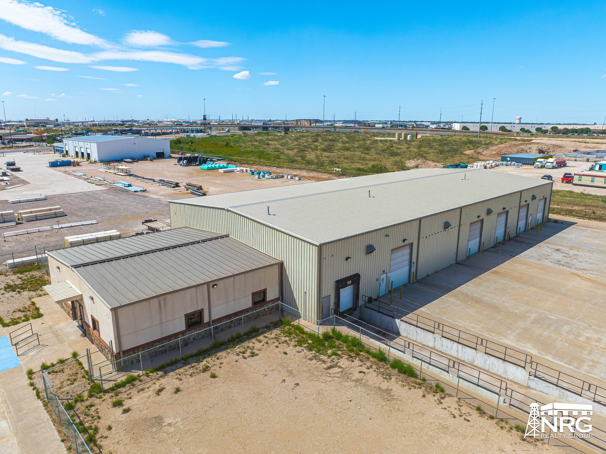 3101 Air Product Blvd, Odessa, TX for lease Building Photo- Image 1 of 15