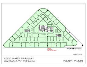 9200 Ward Pky, Kansas City, MO for lease Floor Plan- Image 1 of 1