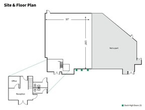 10948 Willow Ct, San Diego, CA for lease Floor Plan- Image 1 of 1