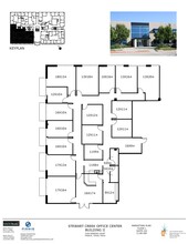 5750 Genesis Ct, Frisco, TX for lease Site Plan- Image 2 of 2