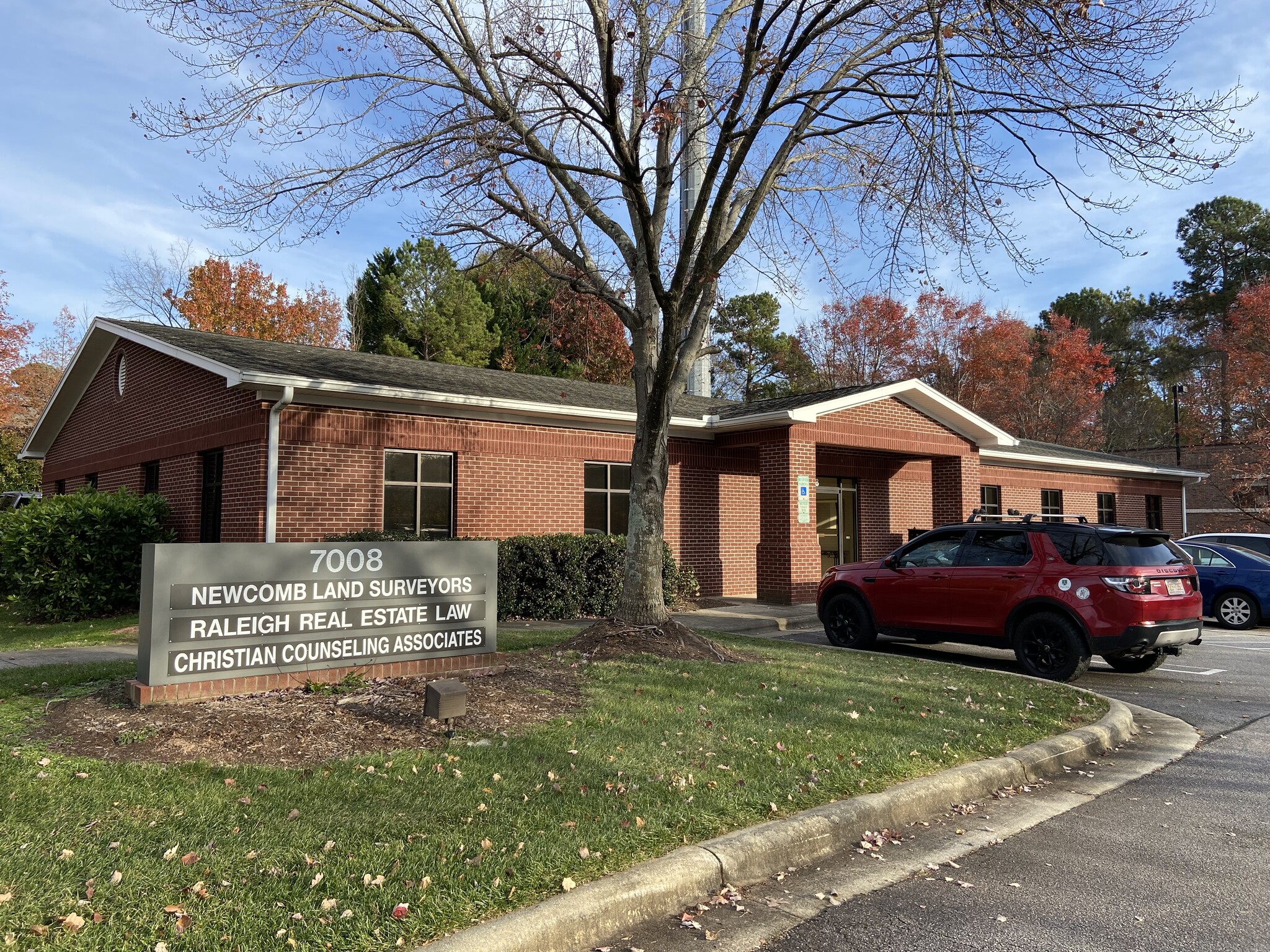 7008 Harps Mill Rd, Raleigh, NC for sale Building Photo- Image 1 of 4