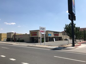 1270 E Plumb Ln, Reno NV - Warehouse