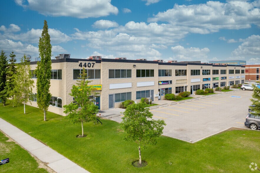 4407 116th Ave SE, Calgary, AB for lease - Primary Photo - Image 1 of 3