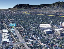 2201-2211 N Weber St, Colorado Springs CO - Office Space