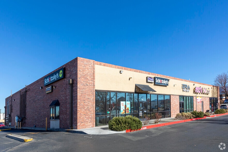 6001 San Mateo Blvd NE, Albuquerque, NM for lease - Building Photo - Image 3 of 7