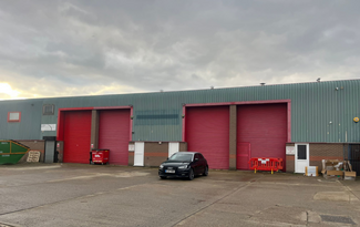 More details for Barlow Way, Rainham - Industrial for Lease