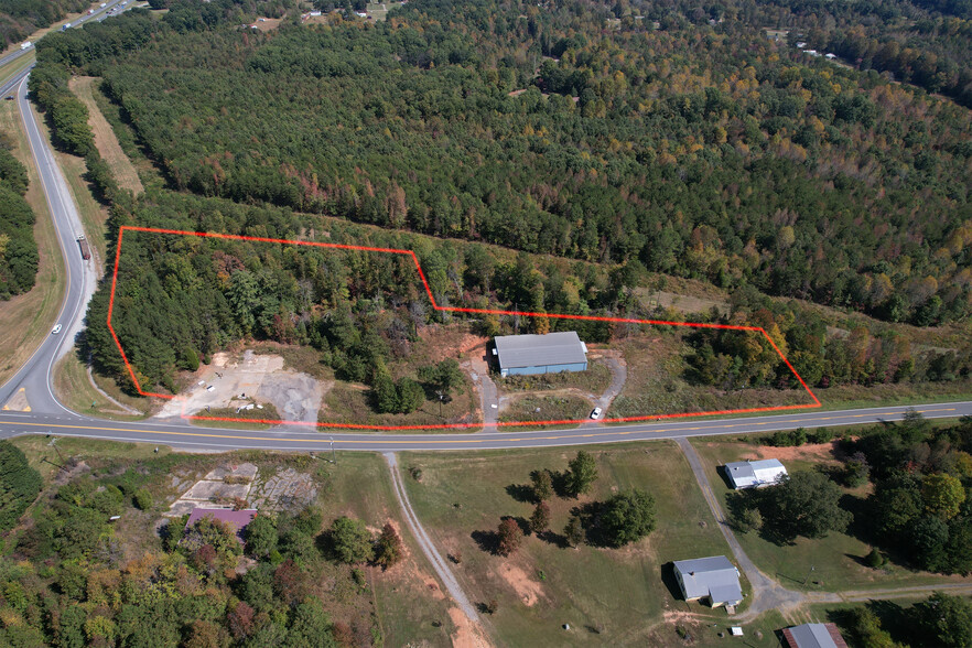 205-213 Battleground Rd, Kings Mountain, NC for sale - Building Photo - Image 1 of 1