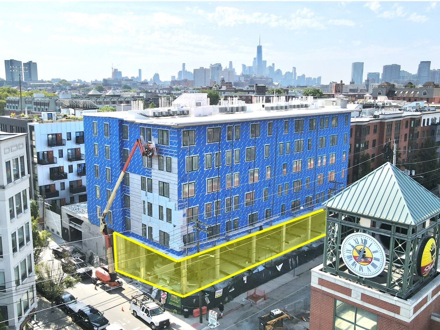 921 Madison St, Hoboken, NJ for lease Building Photo- Image 1 of 10