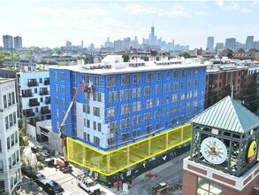 921 Madison St, Hoboken, NJ for lease Building Photo- Image 1 of 10