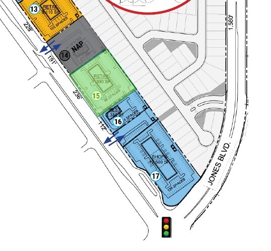 North Rancho Dr, Las Vegas, NV for lease - Building Photo - Image 1 of 6
