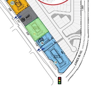 More details for North Rancho Dr, Las Vegas, NV - Land for Lease