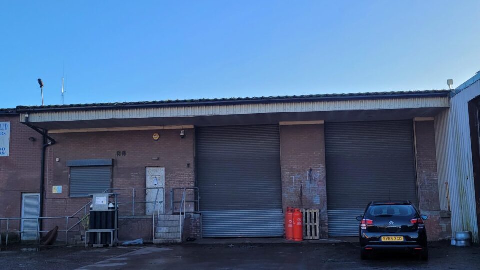 15 Castle Rd, Falkirk for lease - Building Photo - Image 1 of 1