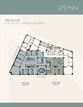 1901 Pennsylvania Ave NW, Washington, DC for lease Floor Plan- Image 1 of 1
