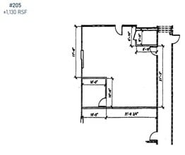 910 Hale Pl, Chula Vista, CA for lease Floor Plan- Image 2 of 2