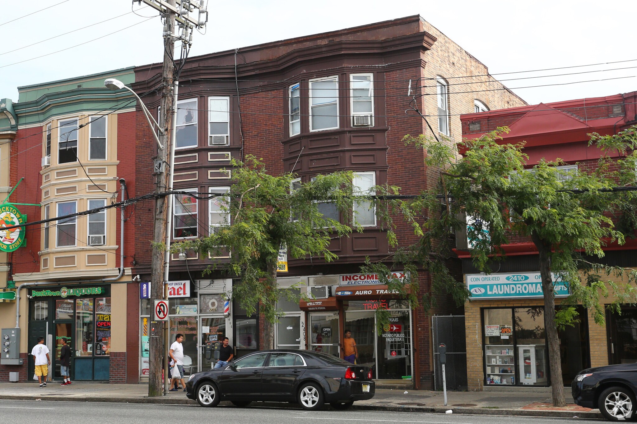 2406-2408 Atlantic Ave, Atlantic City, NJ for sale Primary Photo- Image 1 of 1