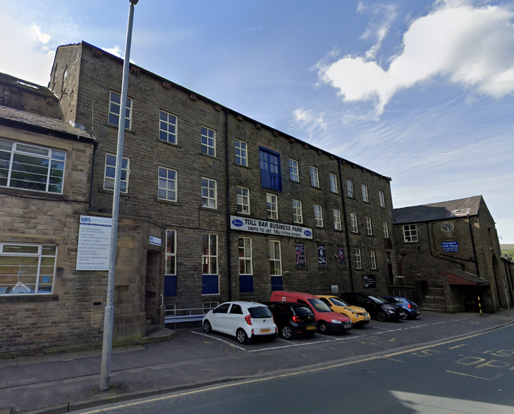 Newchurch Rd, Bacup for sale - Building Photo - Image 1 of 5