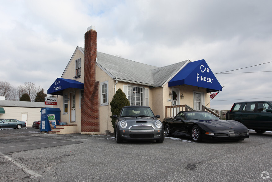 1542 Liberty Rd, Eldersburg, MD for lease - Primary Photo - Image 1 of 3