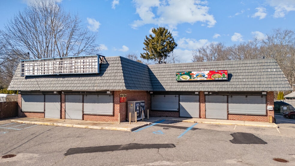 2815 Montauk Hwy, Brookhaven, NY for sale - Building Photo - Image 2 of 45