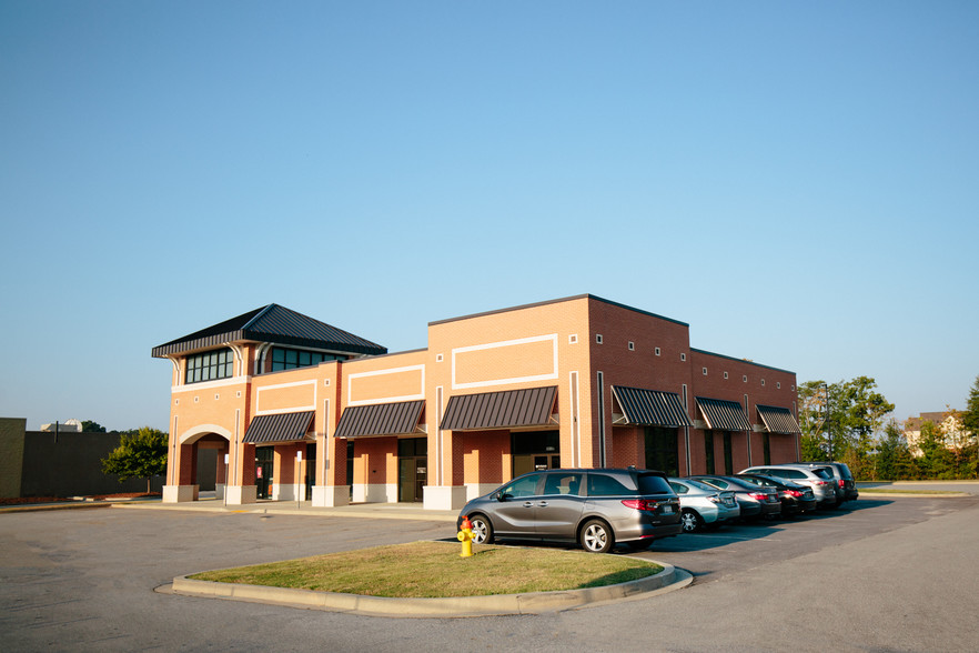 5013 Old Buncombe Rd, Greenville, SC for lease - Building Photo - Image 3 of 5