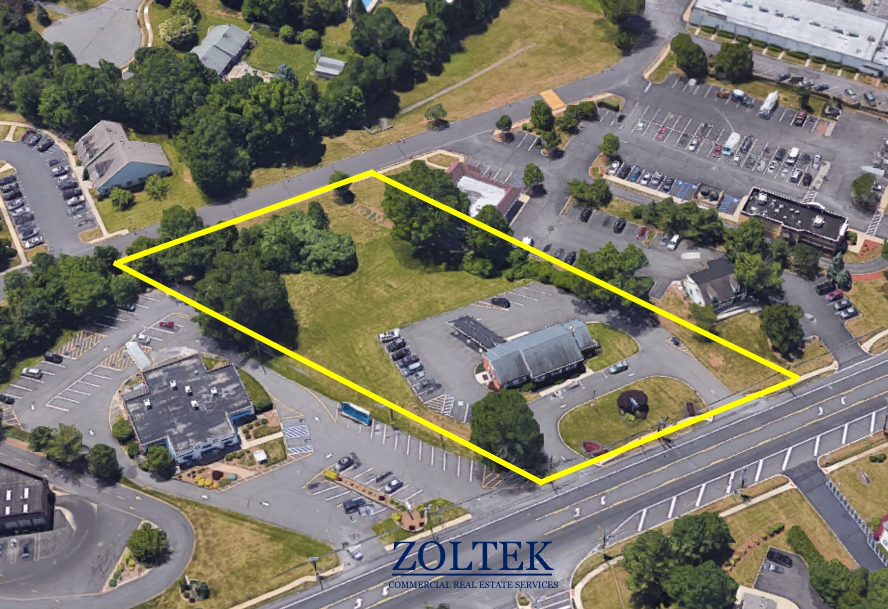 403 US-206, Hillsborough, NJ for sale Building Photo- Image 1 of 1