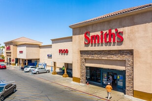 Silverado Ranch Place - Retail Space