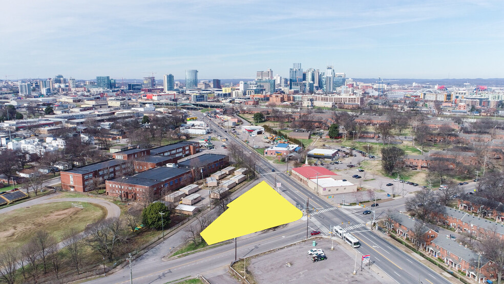 60 Wharf Ave, Nashville, TN for sale - Building Photo - Image 1 of 2