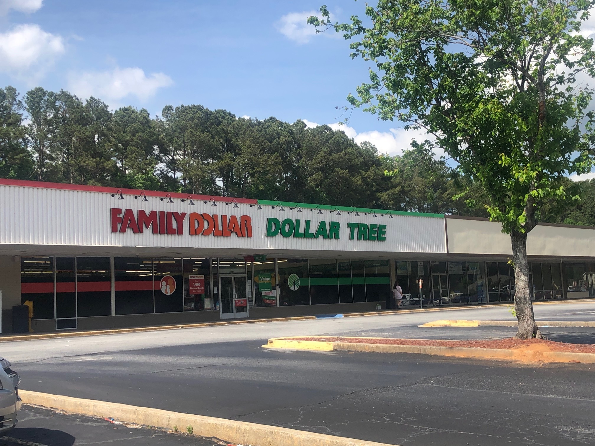 748-796 W Spring St, Monroe, GA for lease Building Photo- Image 1 of 12