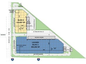 1861 Mountain View, Redlands, CA for lease Site Plan- Image 1 of 1